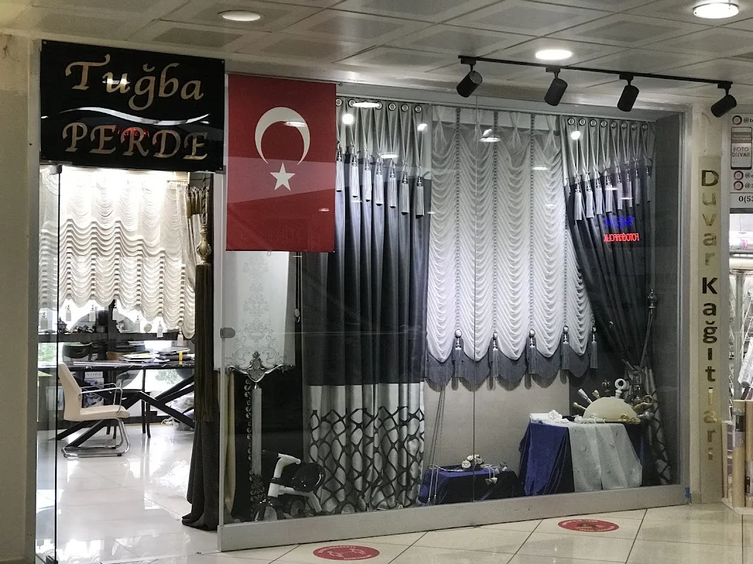 Tuğba Perde Başakşehir