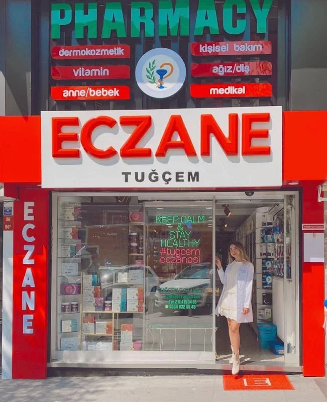 TUĞÇEM ECZANESİ