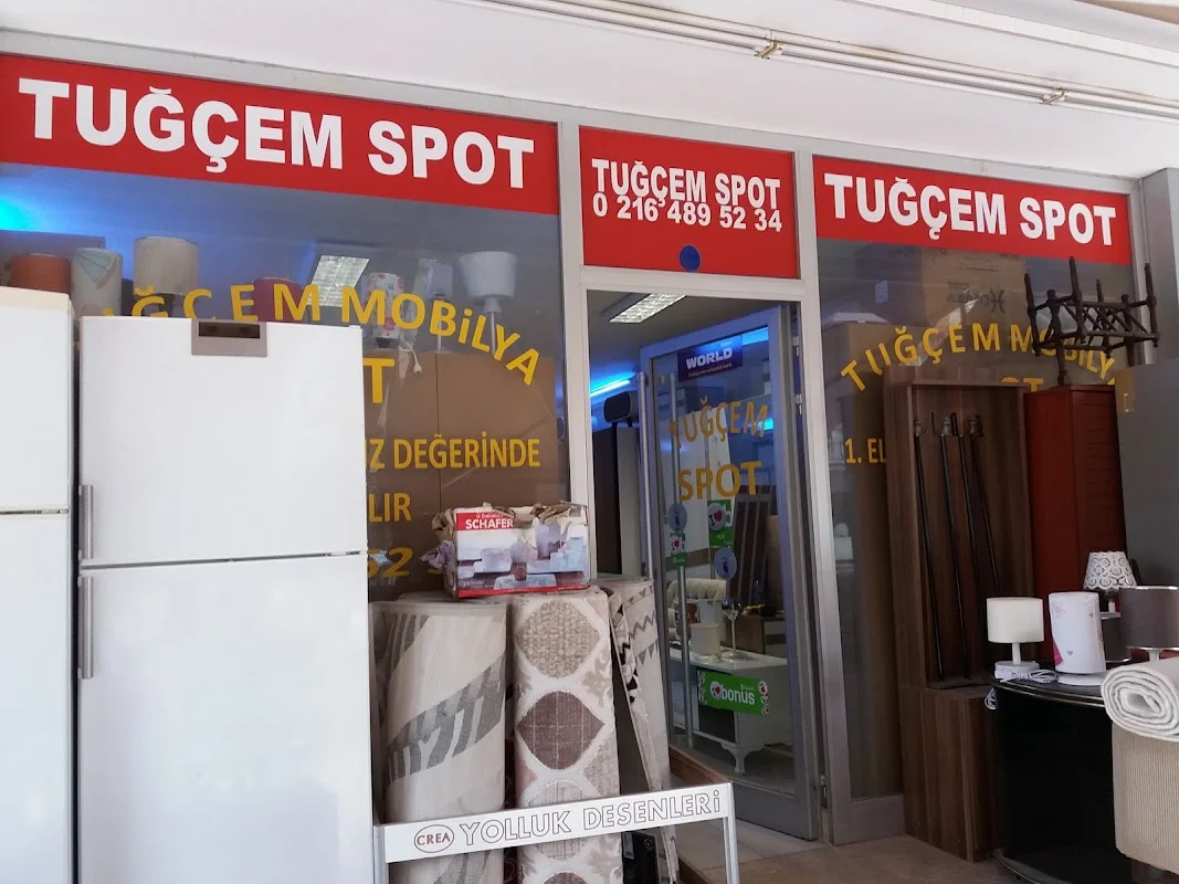 Tuğçem Spot
