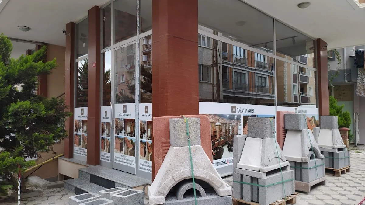 Tuğla Yapı Market