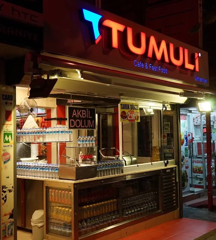 Tumuli Cafe&FastFood