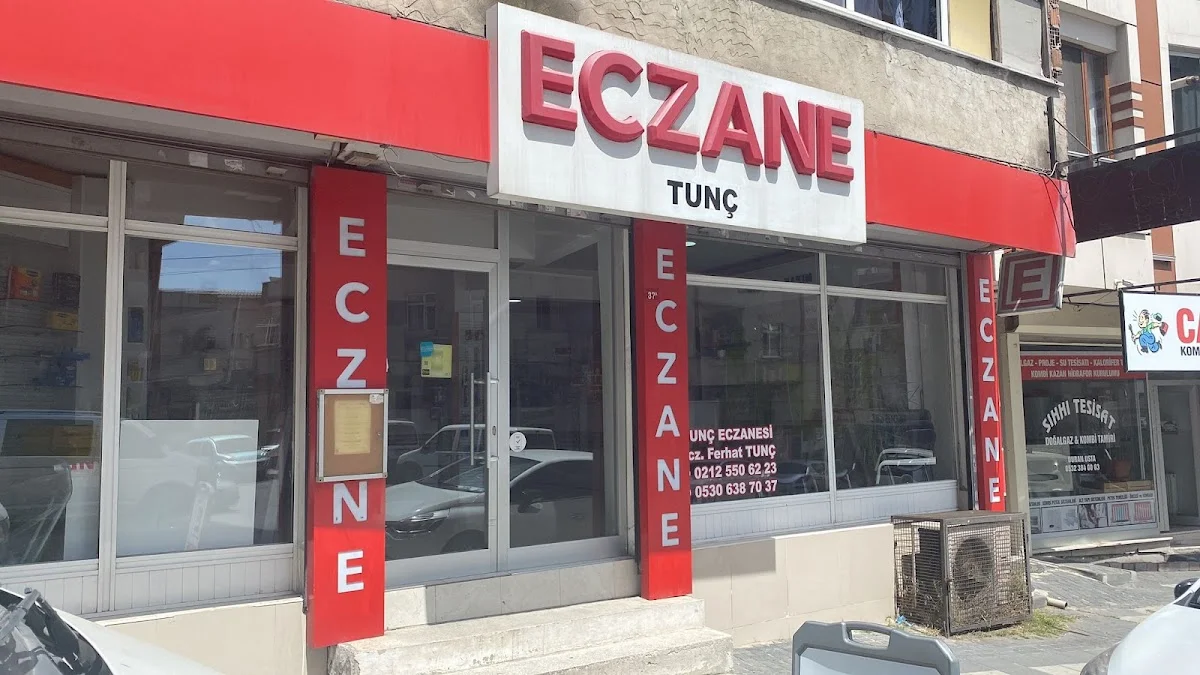 Tunç Eczanesi