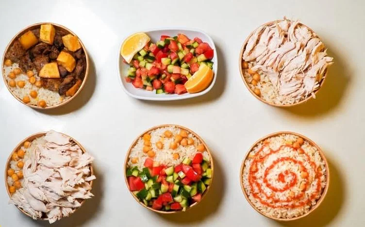 Tuncay meşhur Unkapanı pilavcısı döner - Sultanbeyli, İstanbul
