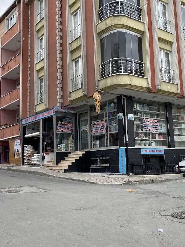Tuncer inş yapı malz