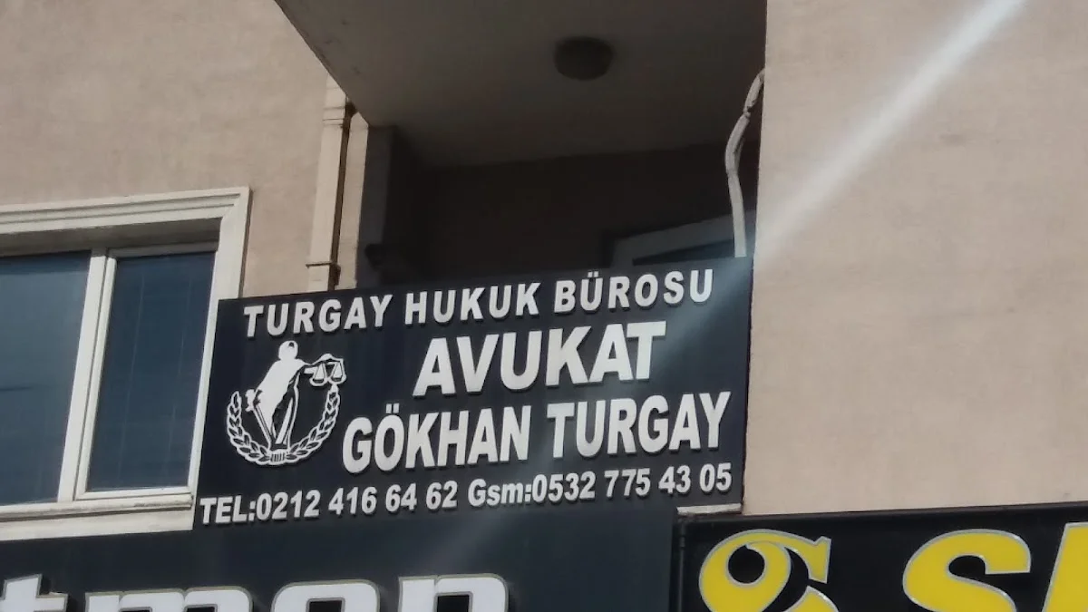 Turgay Hukuk Bürosu ( Av. Gökhan TURGAY )