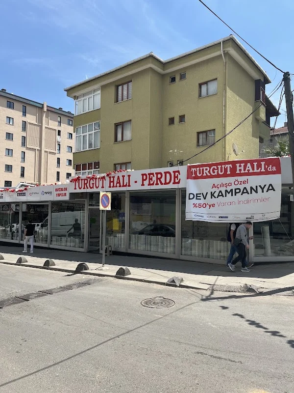 Turgut Halı Perde - Sultanbeyli, İstanbul