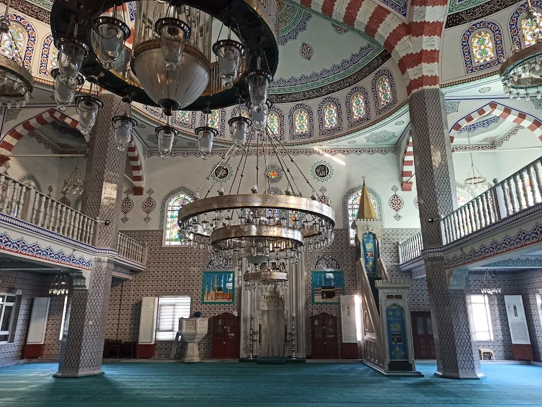 TURGUT REİS CAMİİ - Esenler, İstanbul