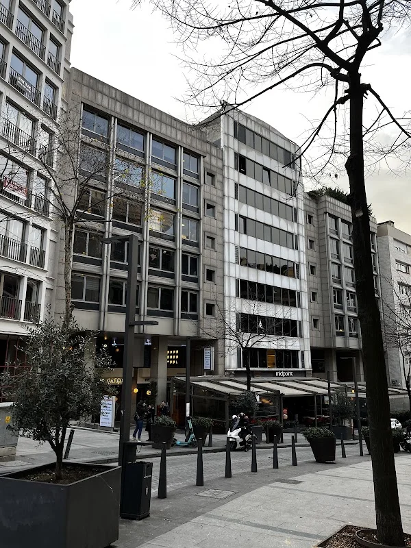 Türk Sigorta Enstitüsü Vakfı - Şişli, İstanbul