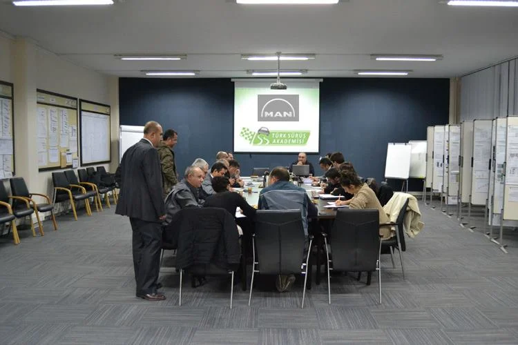 TÜRK SÜRÜŞ AKADEMİSİ - İleri Sürüş Teknikleri Sertifikası