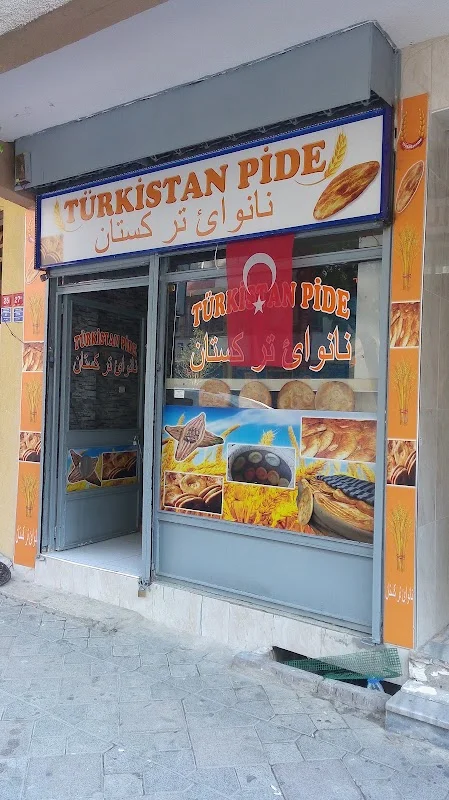 Turkistan Pide