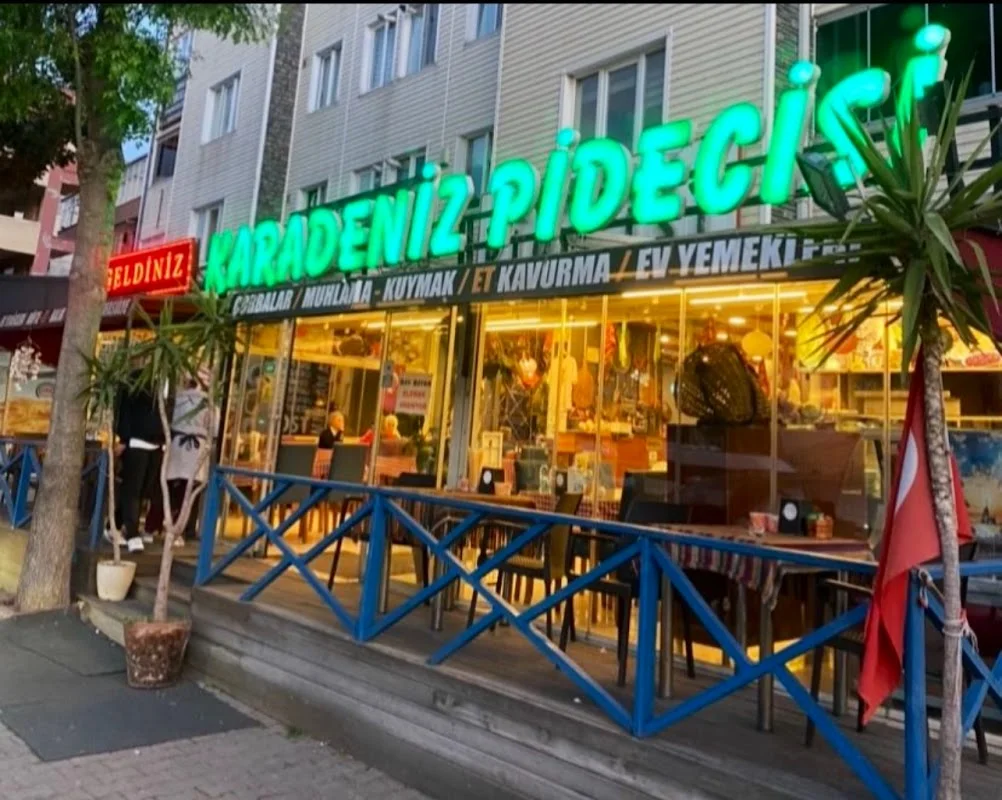 TÜRKİYE'NİN PİDECİSİ GELSİN