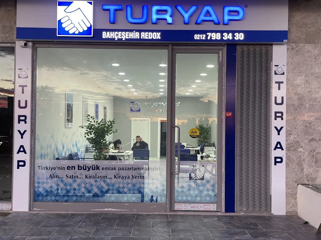 TURYAP BAHÇEŞEHİR REDOX - Başakşehir, İstanbul