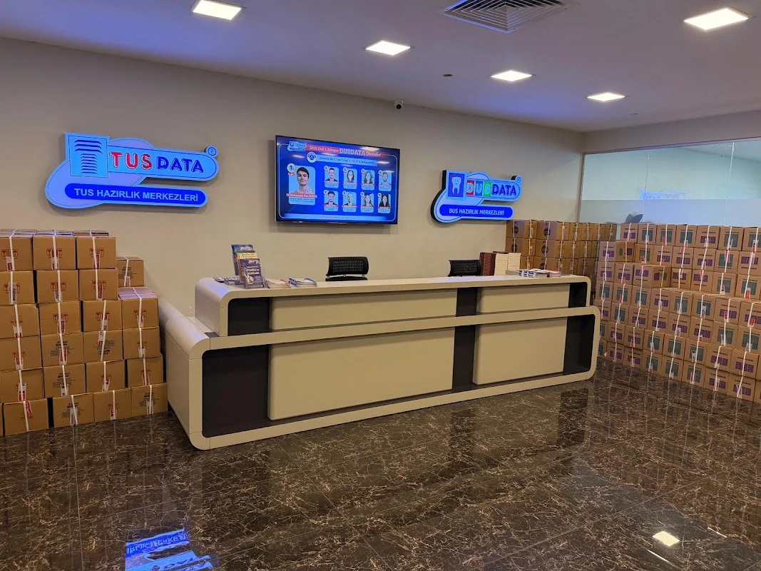 TUSDATA Maltepe Şube - Maltepe, İstanbul