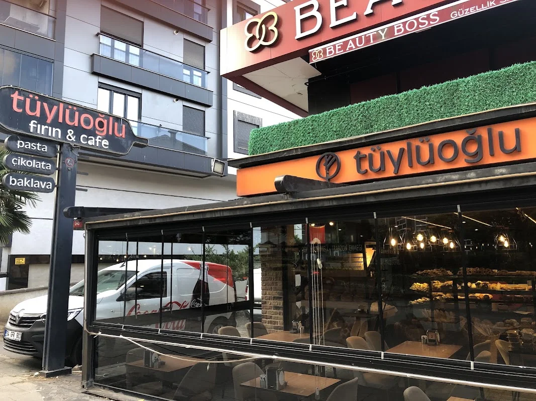 Tüylüoglu