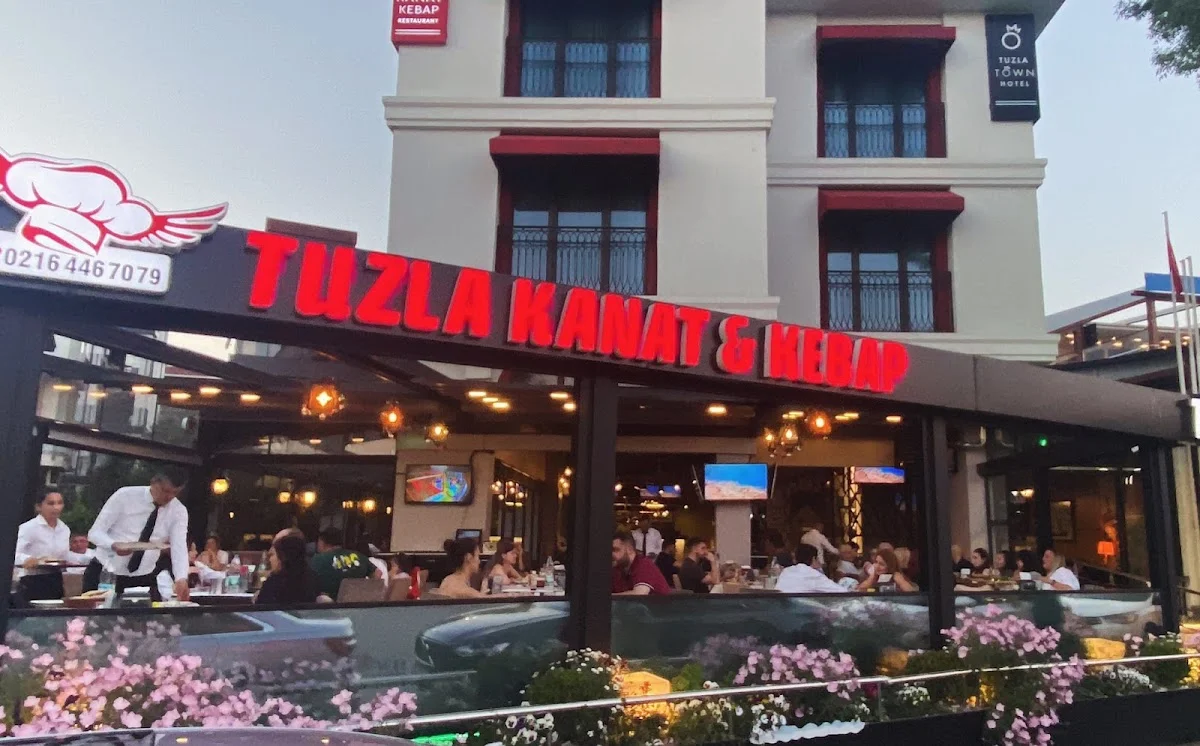 Tuzla Kanat Kebap
