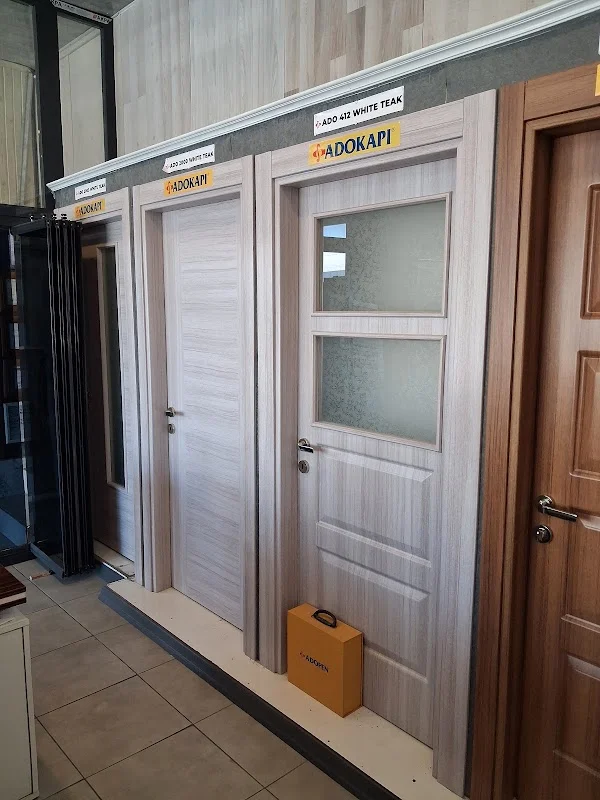 TUZLA MARANGOZ DOLAP KAPI MUTFAK BANYO