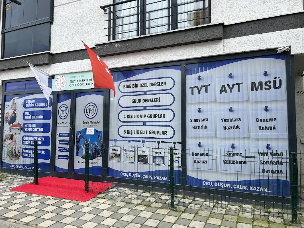 Tuzla Mektebi Kurs - Tuzla, İstanbul