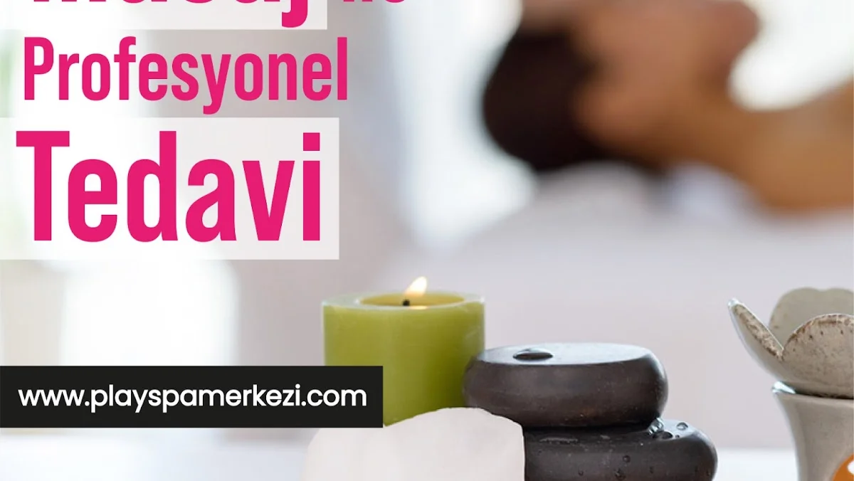 Tuzla play spa masaj - Tuzla, İstanbul