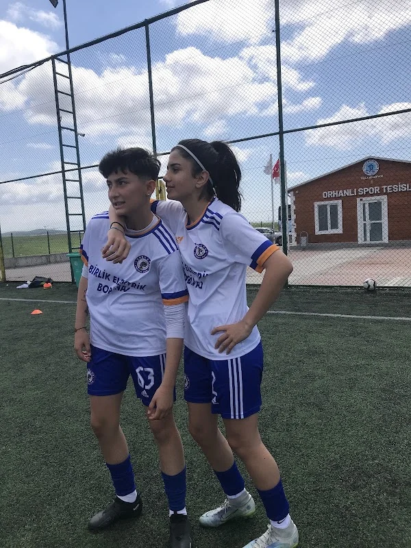 Tuzla Sahil Spor kadın futbol Kulübü - Tuzla, İstanbul