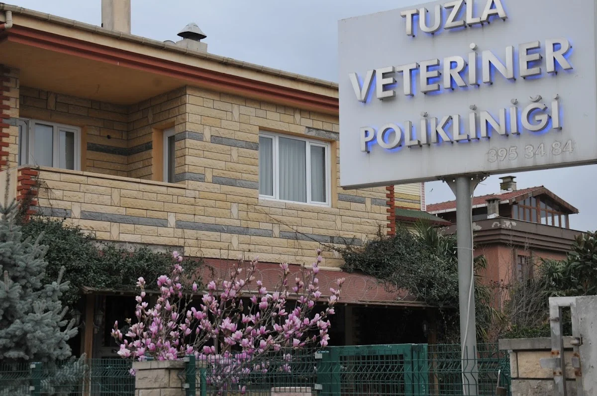 TUZLA VETERİNER KLİNİĞİ 7/24 acil (ÖZEL) - Tuzla, İstanbul