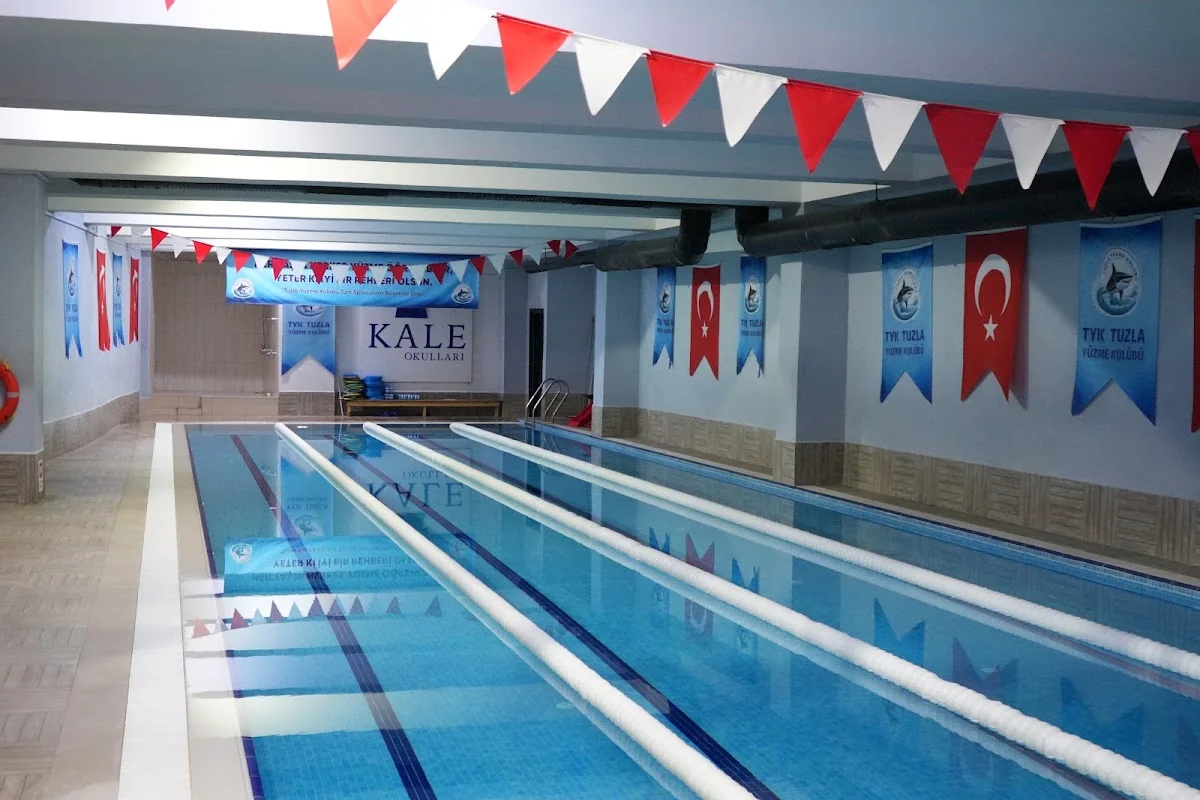 Tuzla Yüzme Kulübü - Tuzla, İstanbul