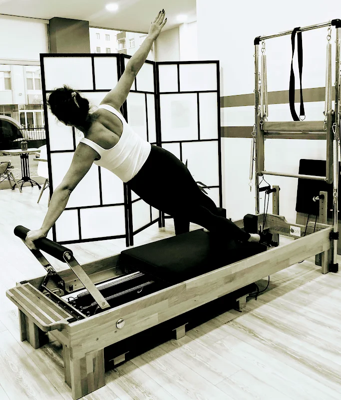 Twist Pilates Studio