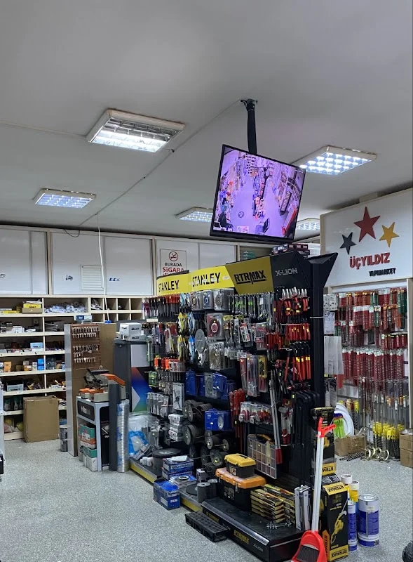 Üçyıldız İnş. Yapı Market