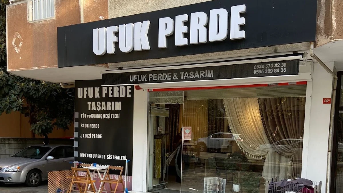 Ufuk Perde Tasarım