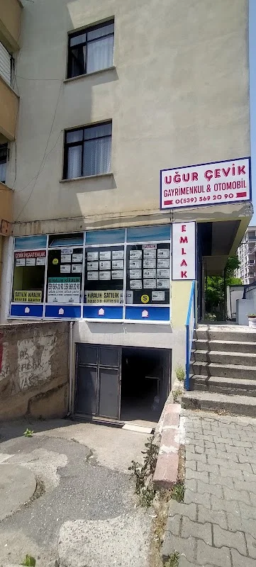 UĞUR ÇEVİK STORES