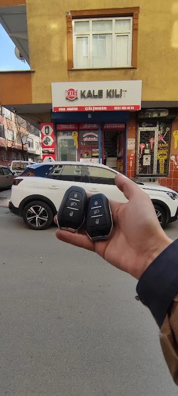 UĞUR OTO ANAHTAR ÇİLİNGİR
