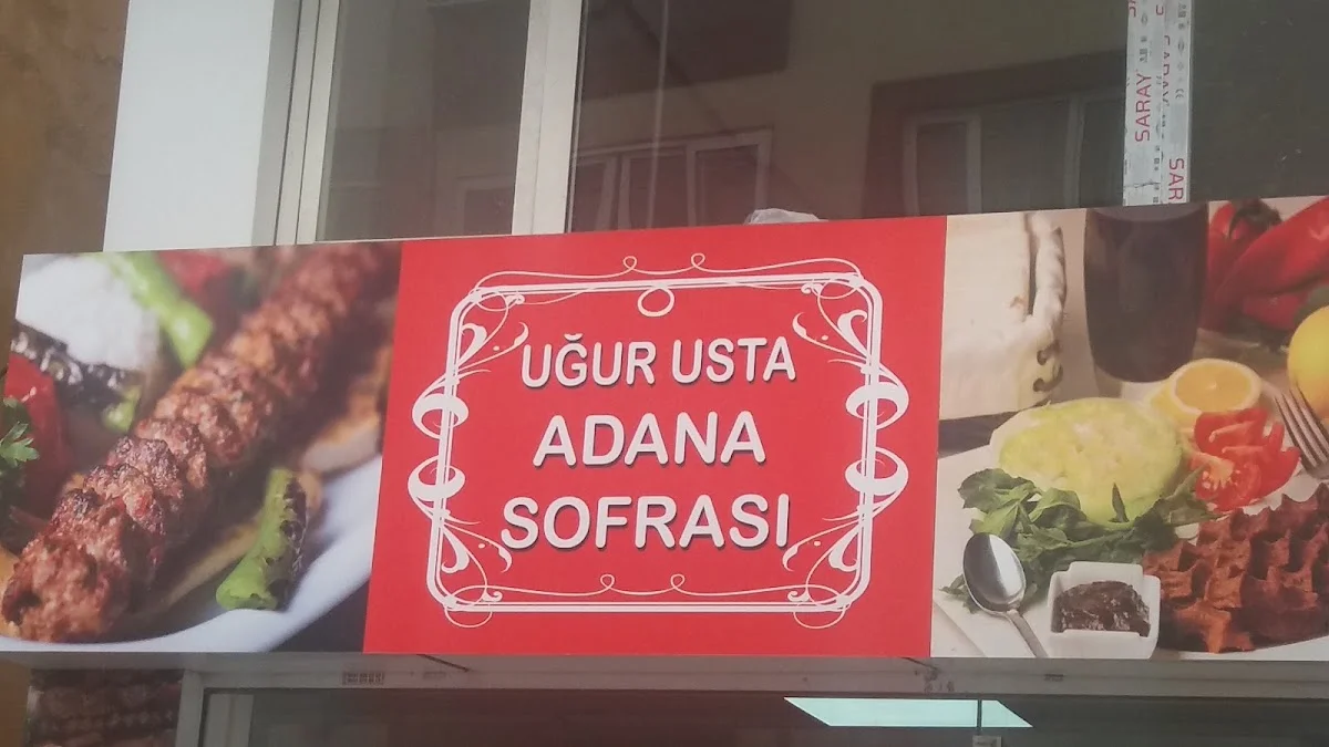 Uğur Usta Adana Sofrası