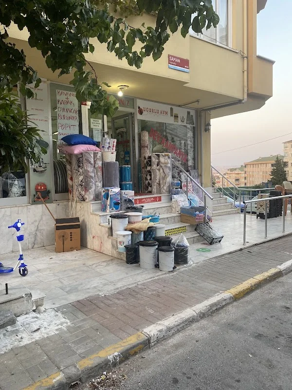 UĞURLU AVM MOBİLYA