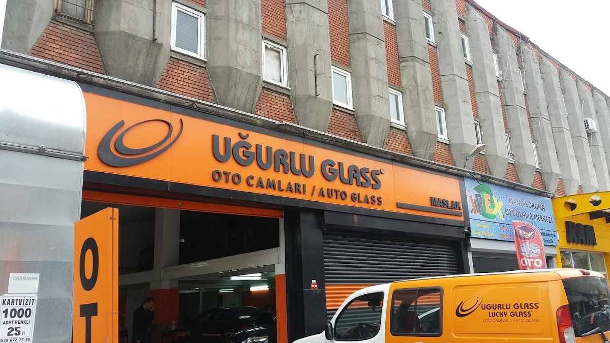 UGURLU GLASS - Uğurlu Oto Cam A.Ş.
