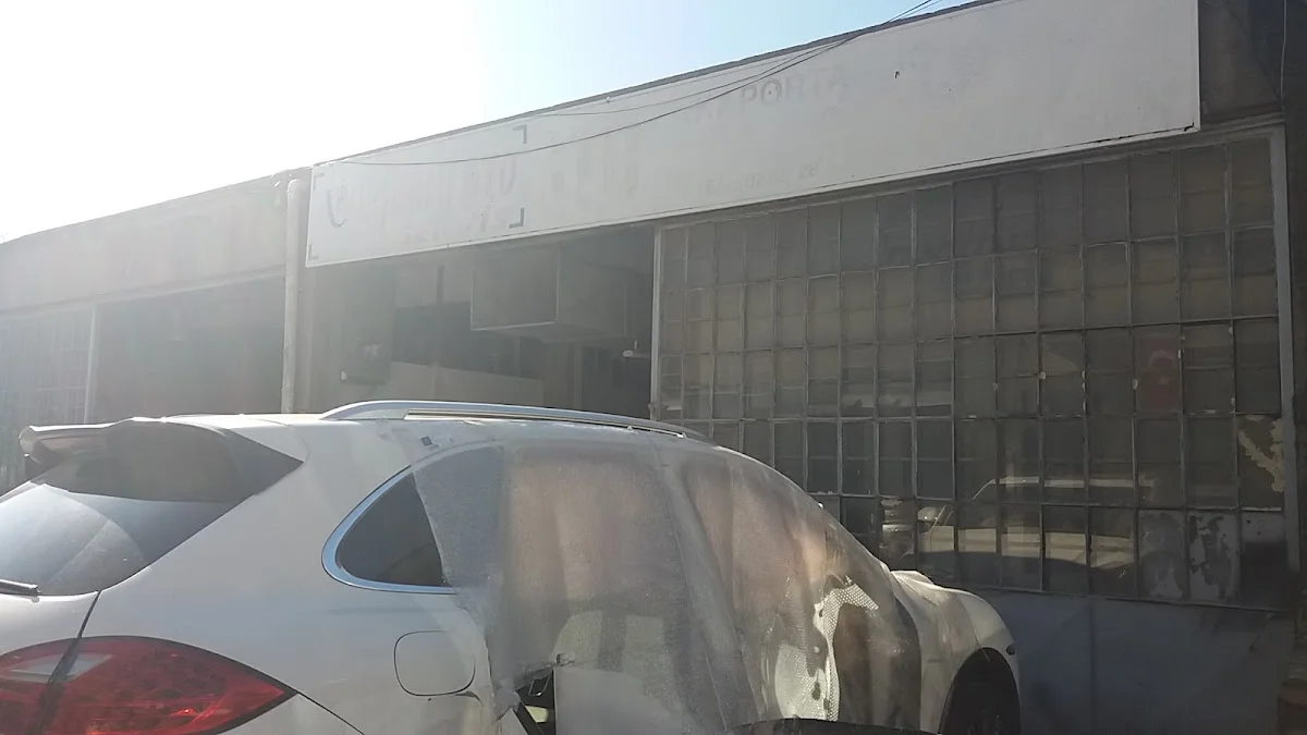 Uğurlu Oto Kaporta Ve Boya Servisi - Sarıyer, İstanbul