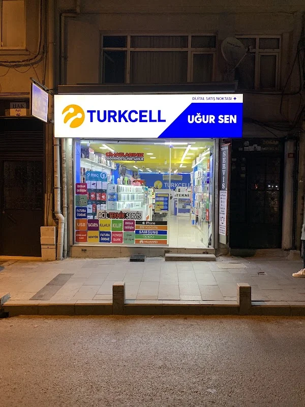 Uğursen İletişim Ve Teknik Servis