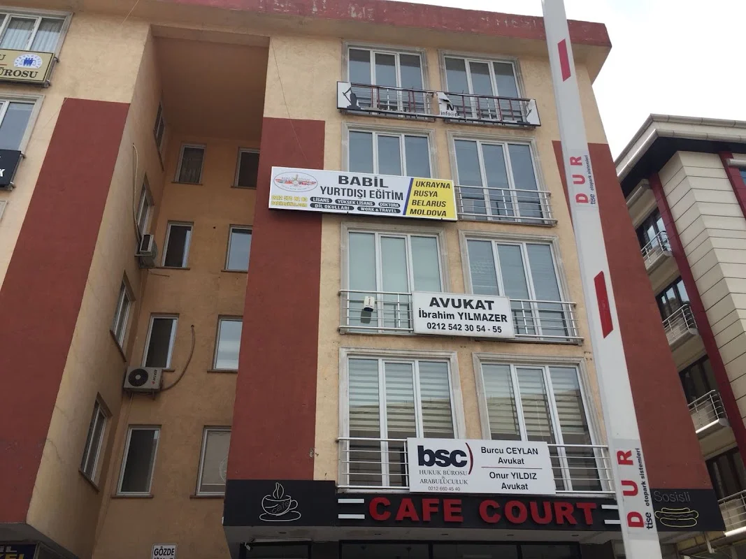 Ukrayna'da Eğitim - Babil Eğitim Danışmanlığı - Bakırköy, İstanbul