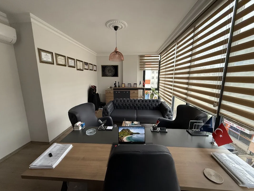 Ülkem Avukatlık Bürosu - Kartal, İstanbul