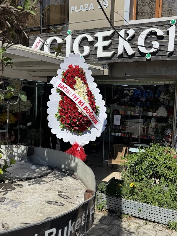 Ülkem Çiçekçilik