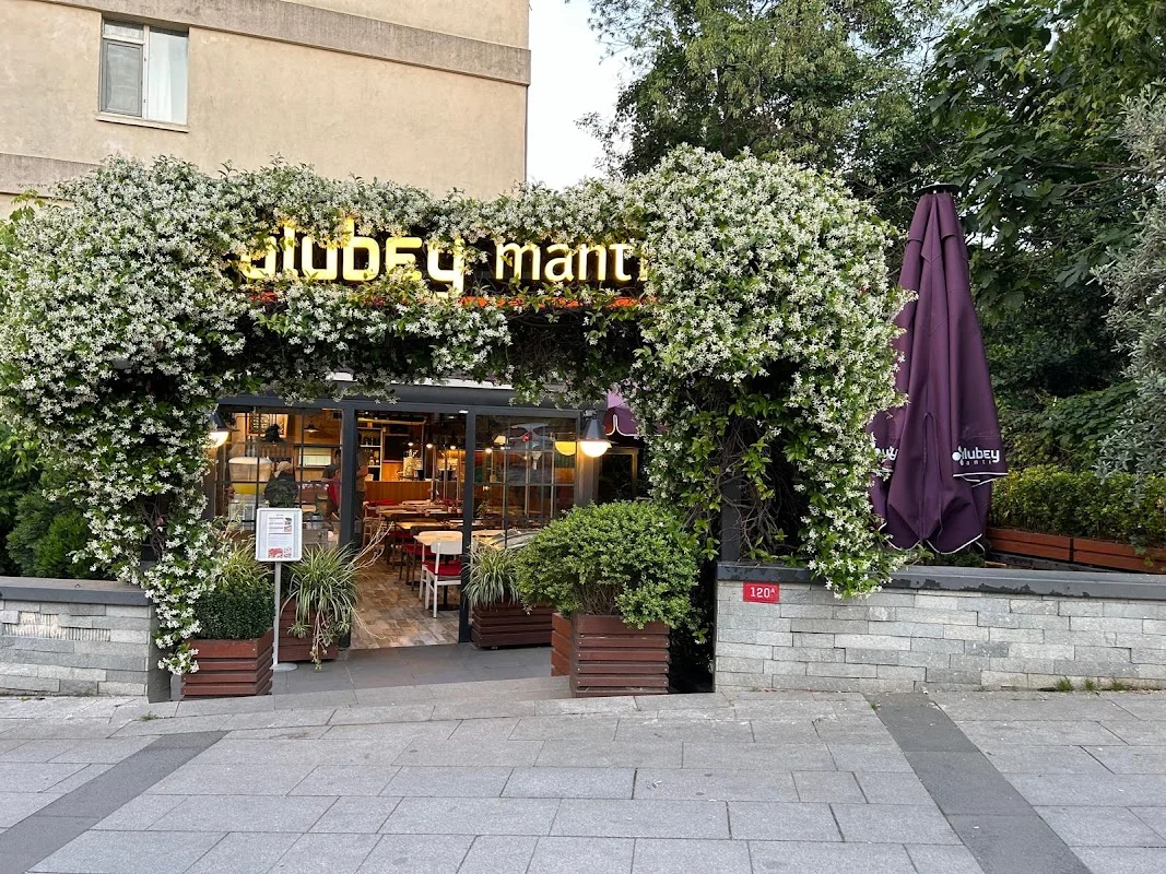 Ulubey Mantı - Beşiktaş, İstanbul