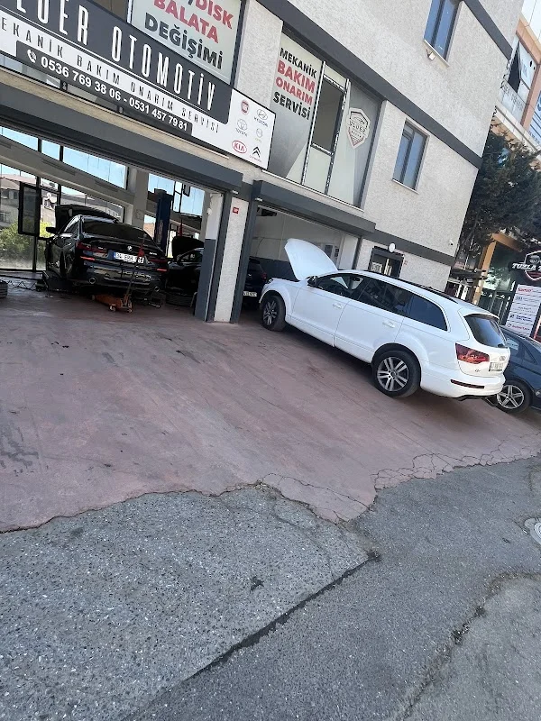 Uluer Otomotiv Tuzla - Tuzla, İstanbul