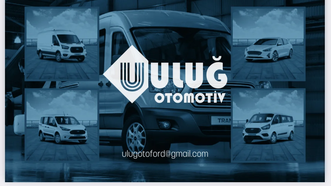 Uluğ Otomotiv Ford Marka Araçların Bakım Ve Onarım Servisi - Bağcılar, İstanbul