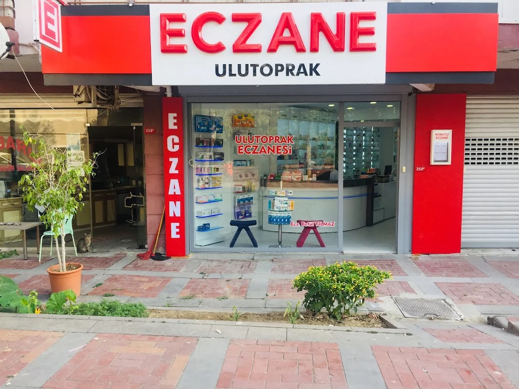 ULUTOPRAK ECZANESİ - Avcılar, İstanbul