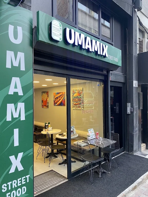 Umamix Street Food