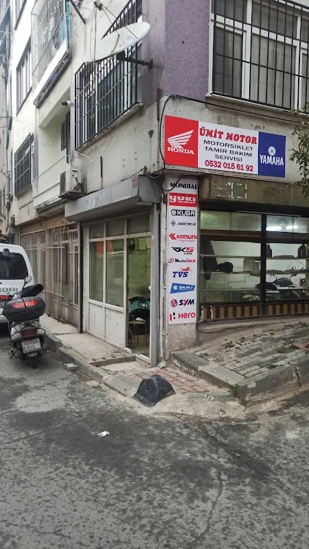 Ümit Motor Esenler Motosiklet Tamirhanesi - Esenler, İstanbul