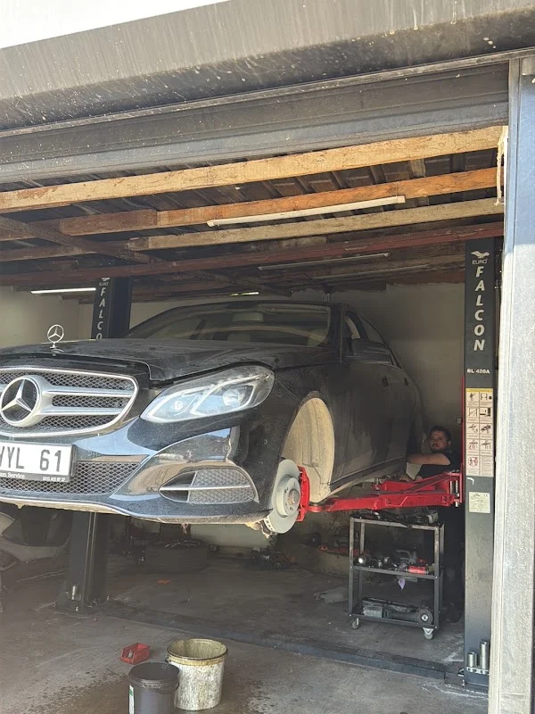 Ümit oto garage