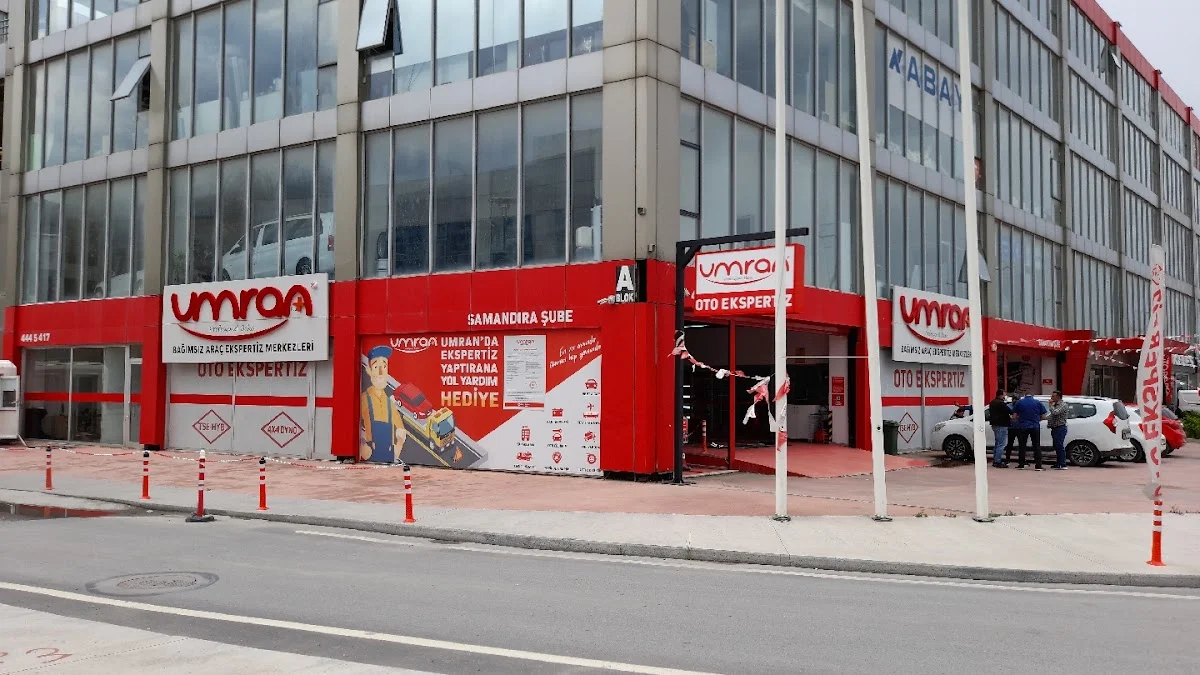 Umran Oto Ekspertiz - Samandıra - Sancaktepe, İstanbul