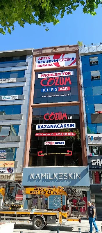 Ümraniye Çözüm Dershanesi - YKS ve LGS Hazırlık Kursları