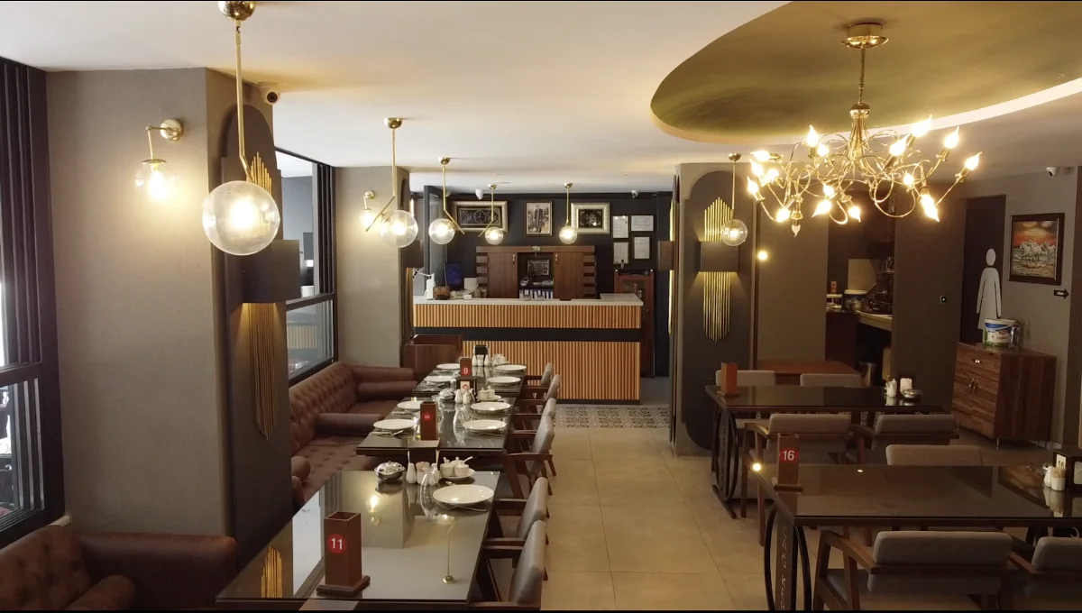 Ümraniye Erzurum Cağ Kebabı Celal Usta