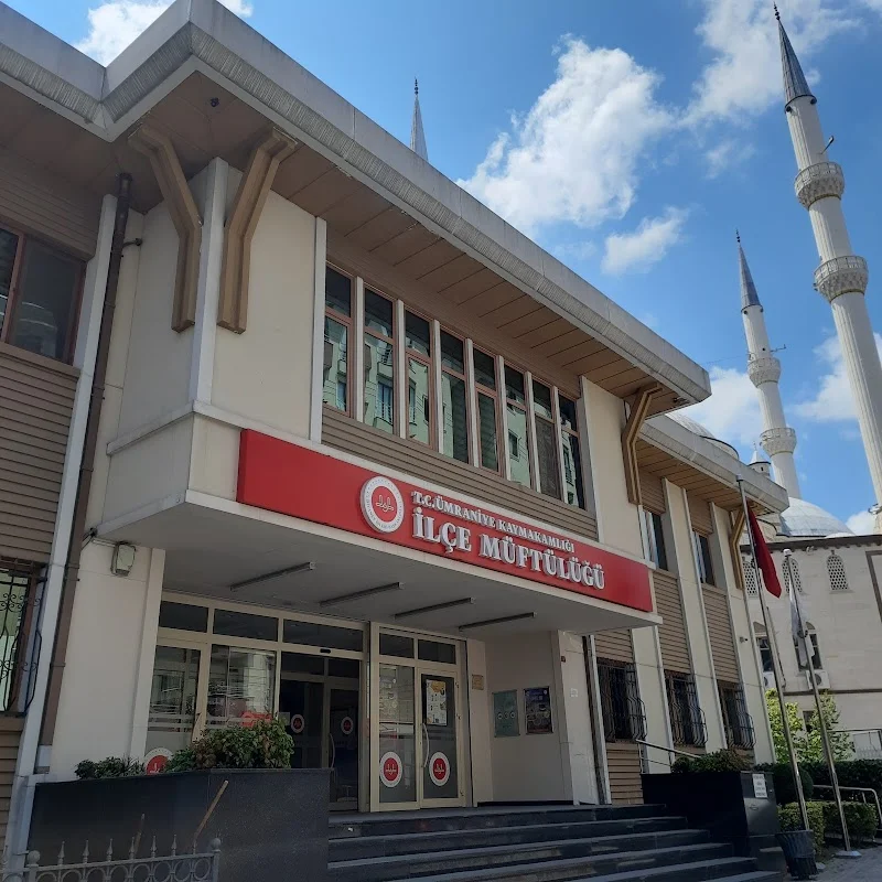 Ümraniye İlçe Müftülüğü