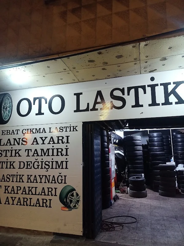 Ümraniye Lastikçi - Ümraniye, İstanbul